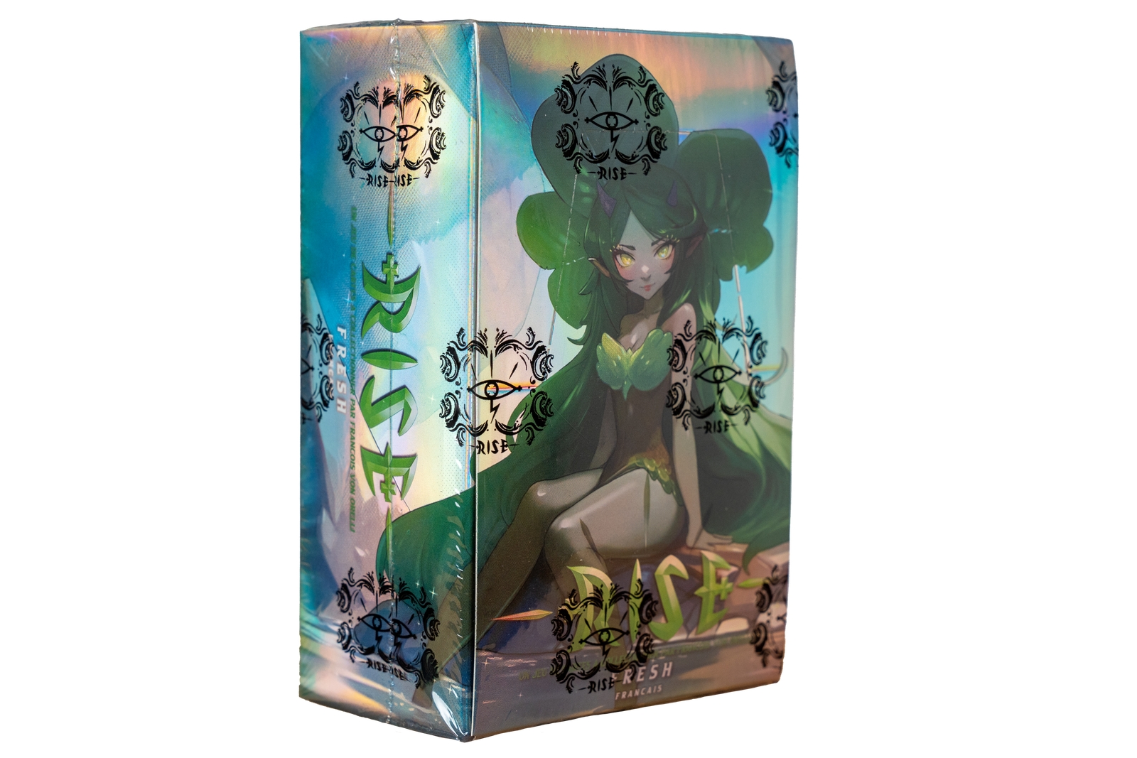 Rise TCG - Fresh Pack Boosters Display - Booster - FR